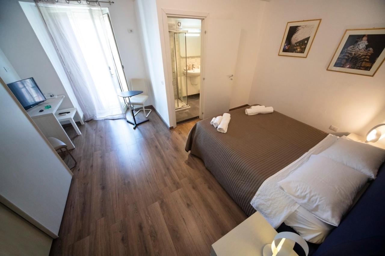 Zurria Rooms カターニア エクステリア 写真
