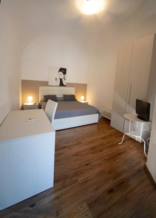 Zurria Rooms カターニア エクステリア 写真